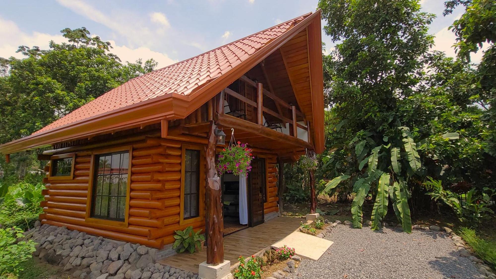 Arenal Sweet Cabins La Fortuna Zewnętrze zdjęcie