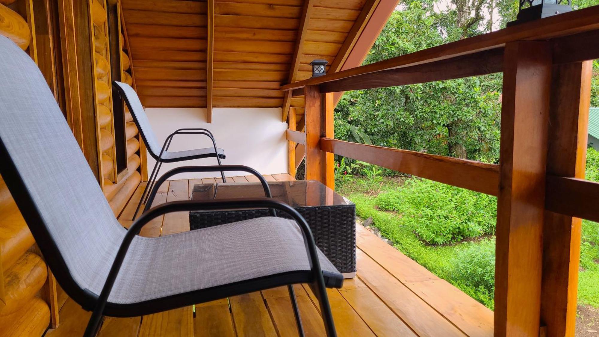 Arenal Sweet Cabins La Fortuna Zewnętrze zdjęcie