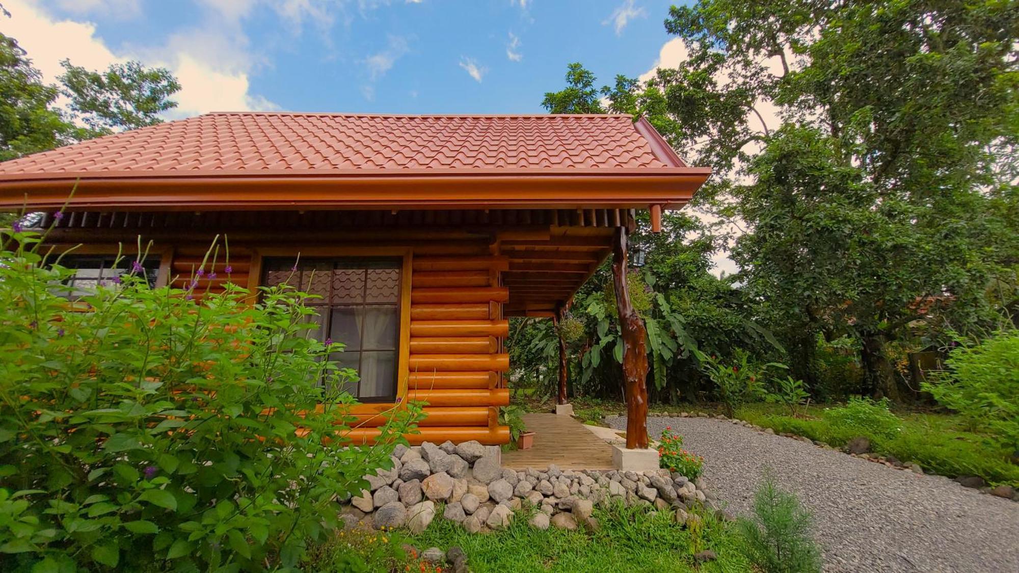 Arenal Sweet Cabins La Fortuna Zewnętrze zdjęcie