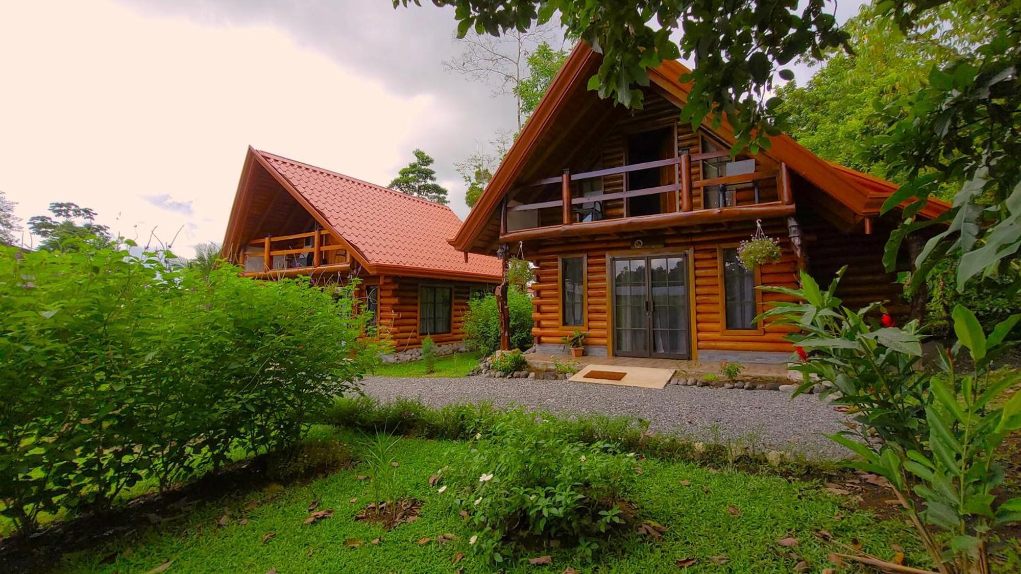 Arenal Sweet Cabins La Fortuna Zewnętrze zdjęcie
