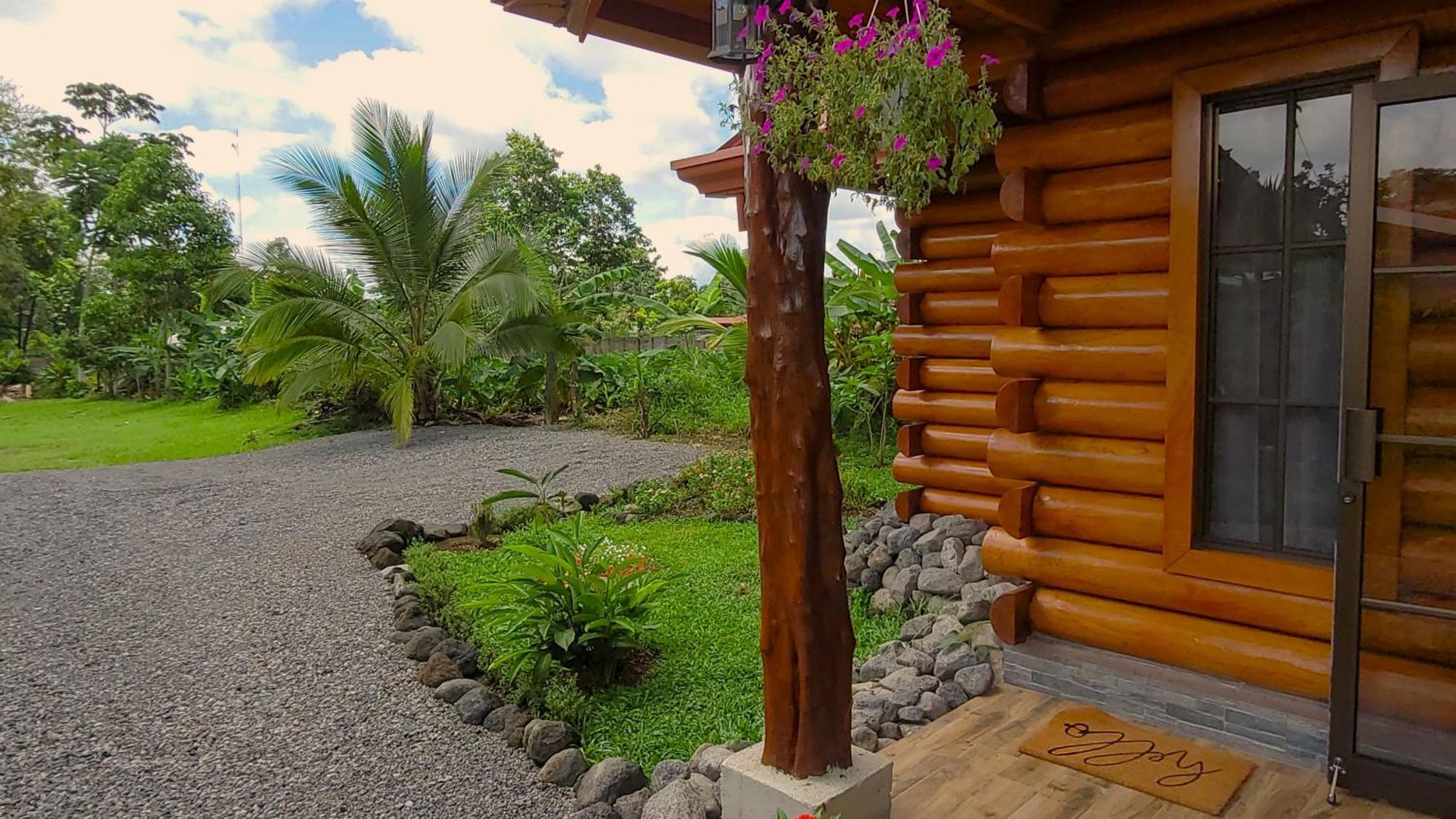 Arenal Sweet Cabins La Fortuna Zewnętrze zdjęcie