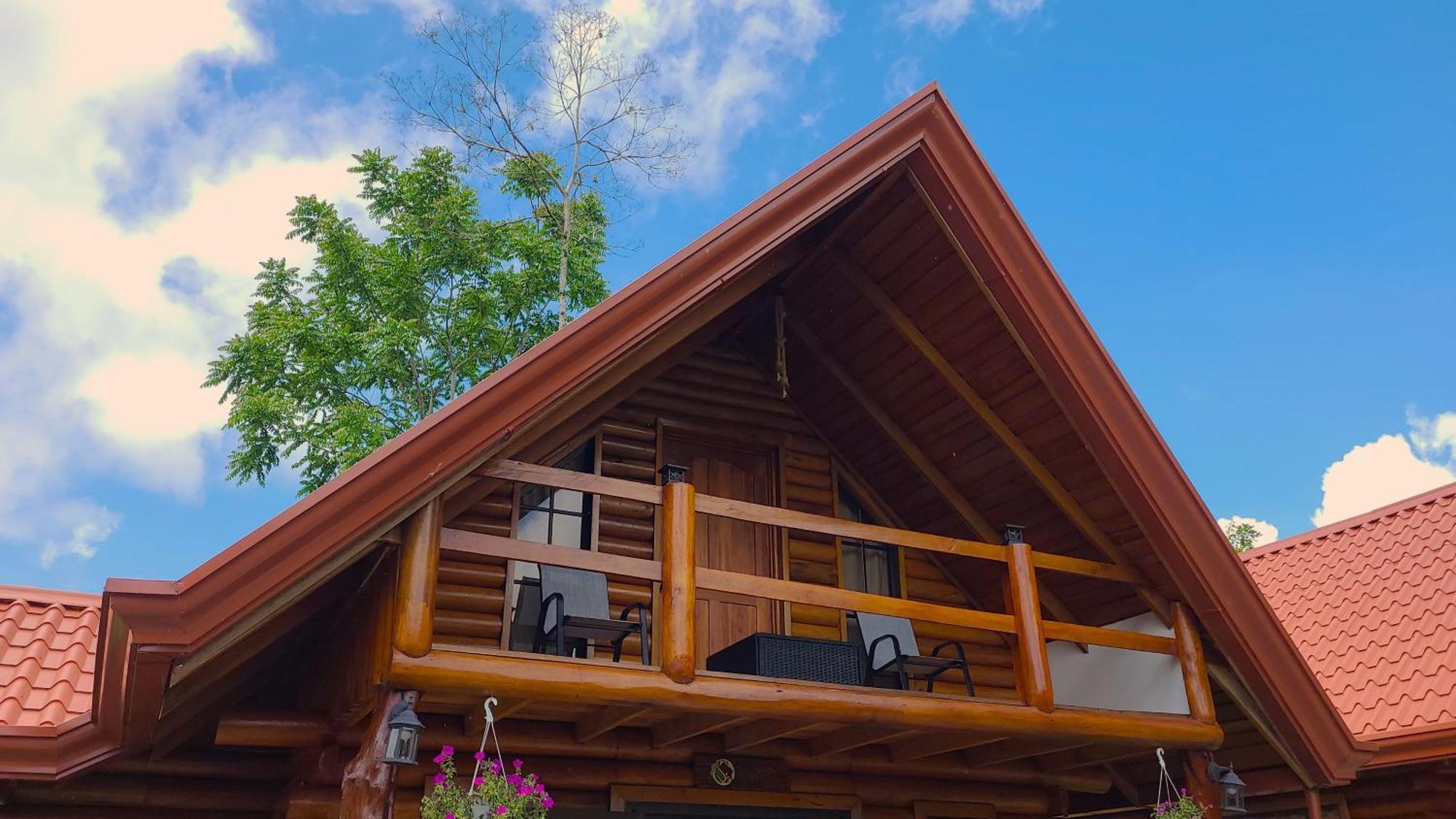 Arenal Sweet Cabins La Fortuna Zewnętrze zdjęcie