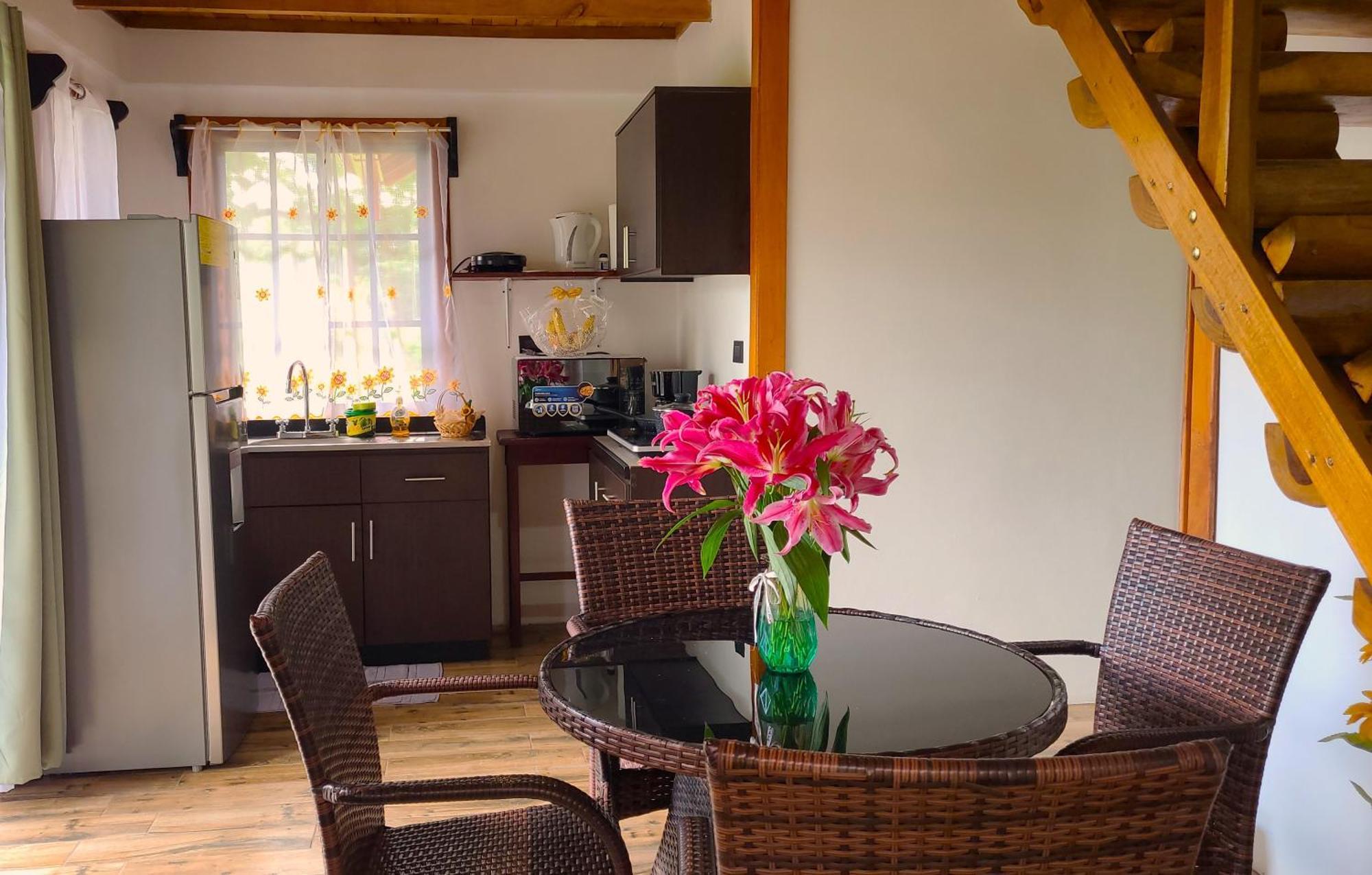 Arenal Sweet Cabins La Fortuna Zewnętrze zdjęcie