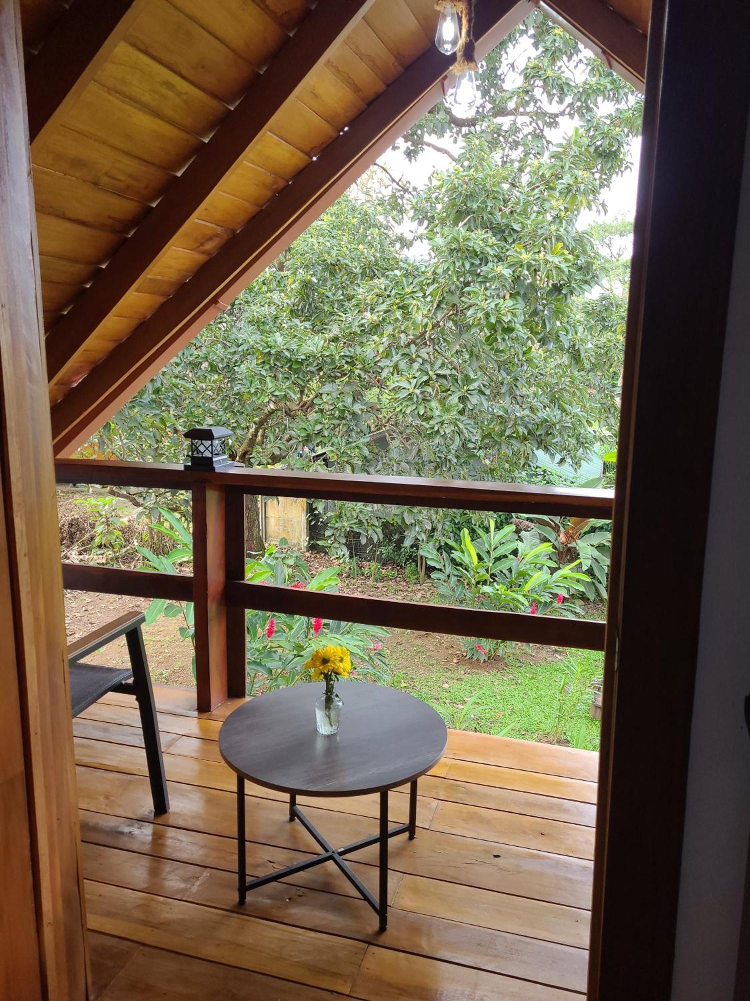 Arenal Sweet Cabins La Fortuna Zewnętrze zdjęcie