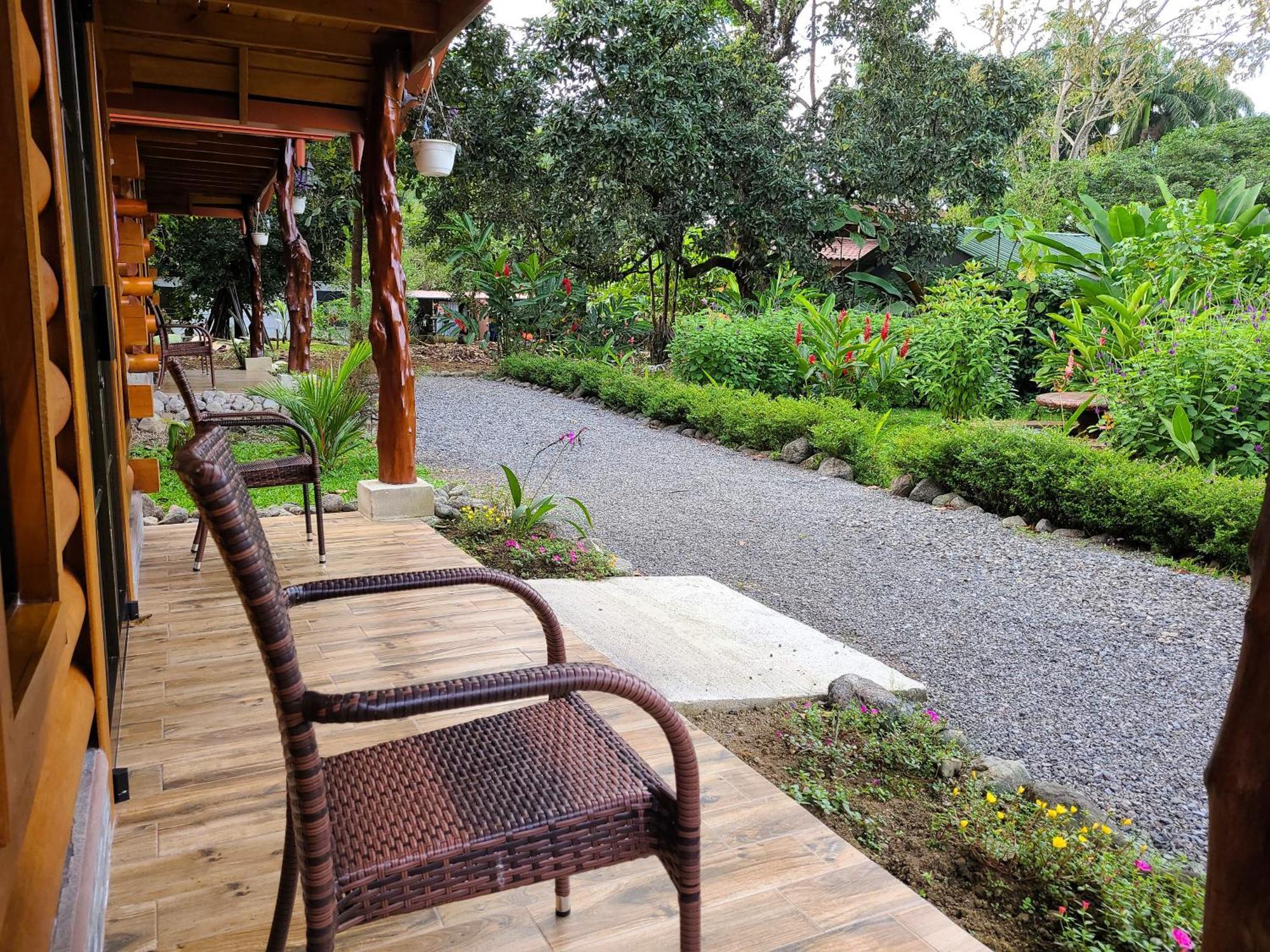 Arenal Sweet Cabins La Fortuna Zewnętrze zdjęcie