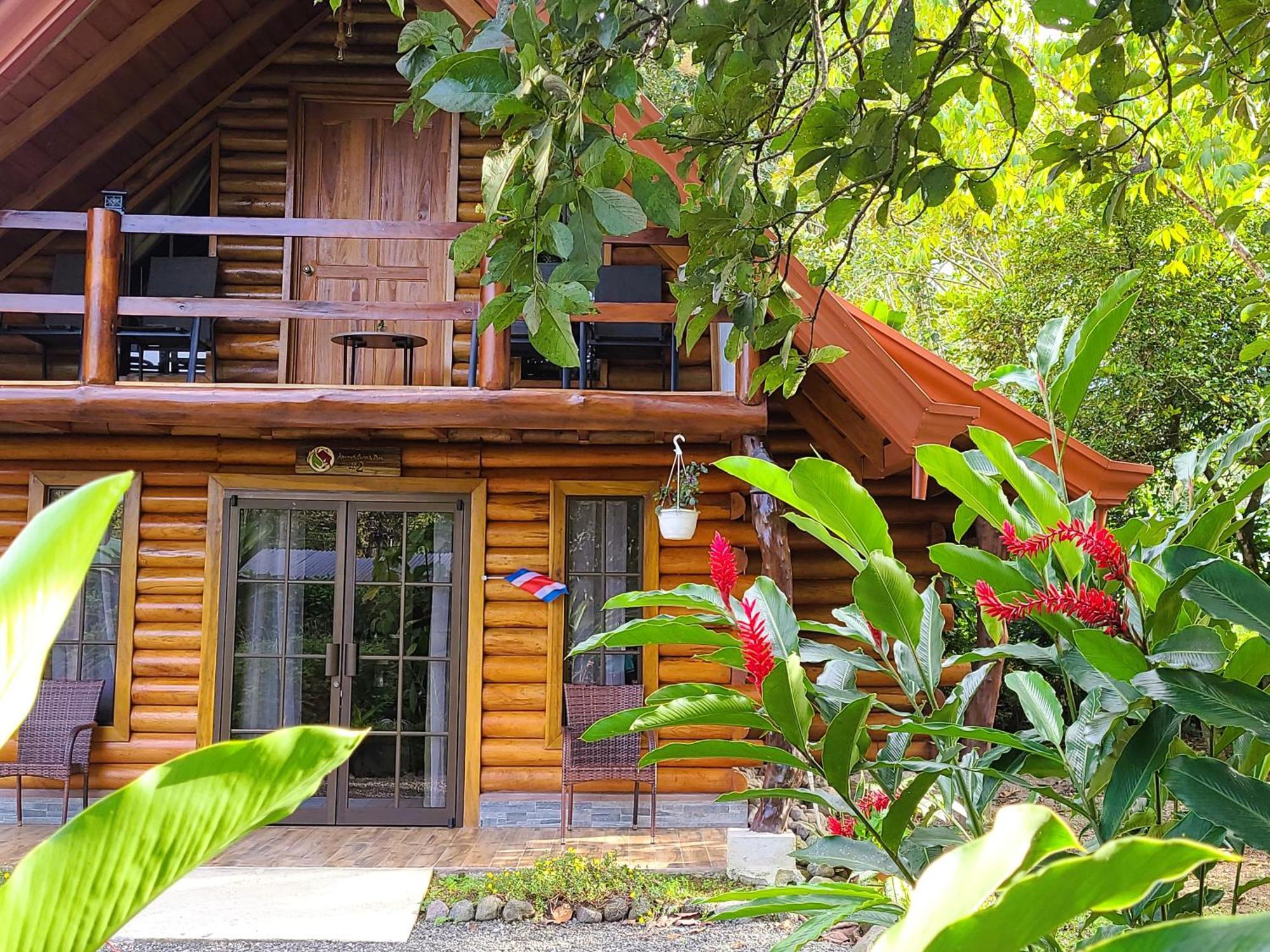 Arenal Sweet Cabins La Fortuna Zewnętrze zdjęcie