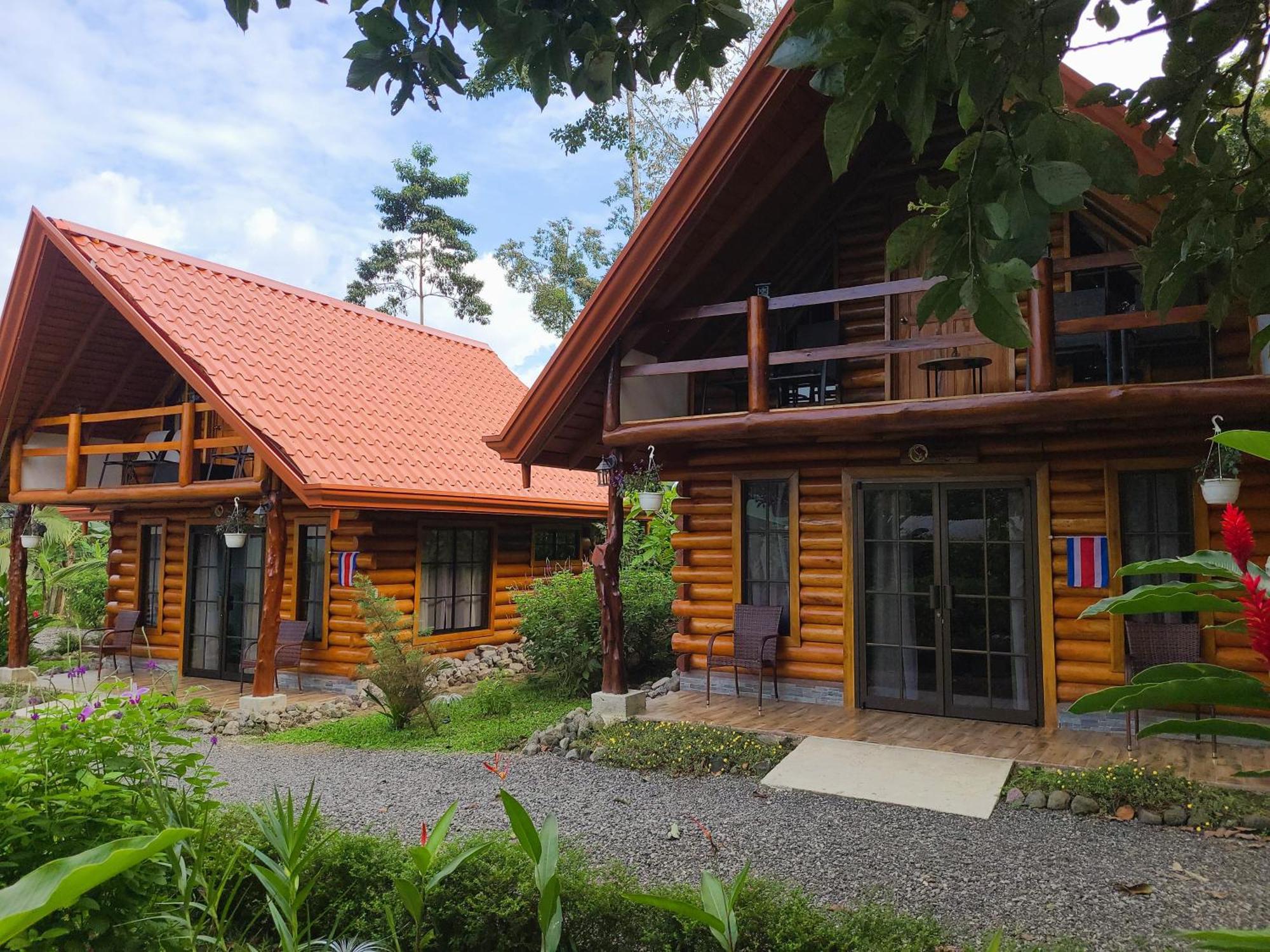Arenal Sweet Cabins La Fortuna Zewnętrze zdjęcie