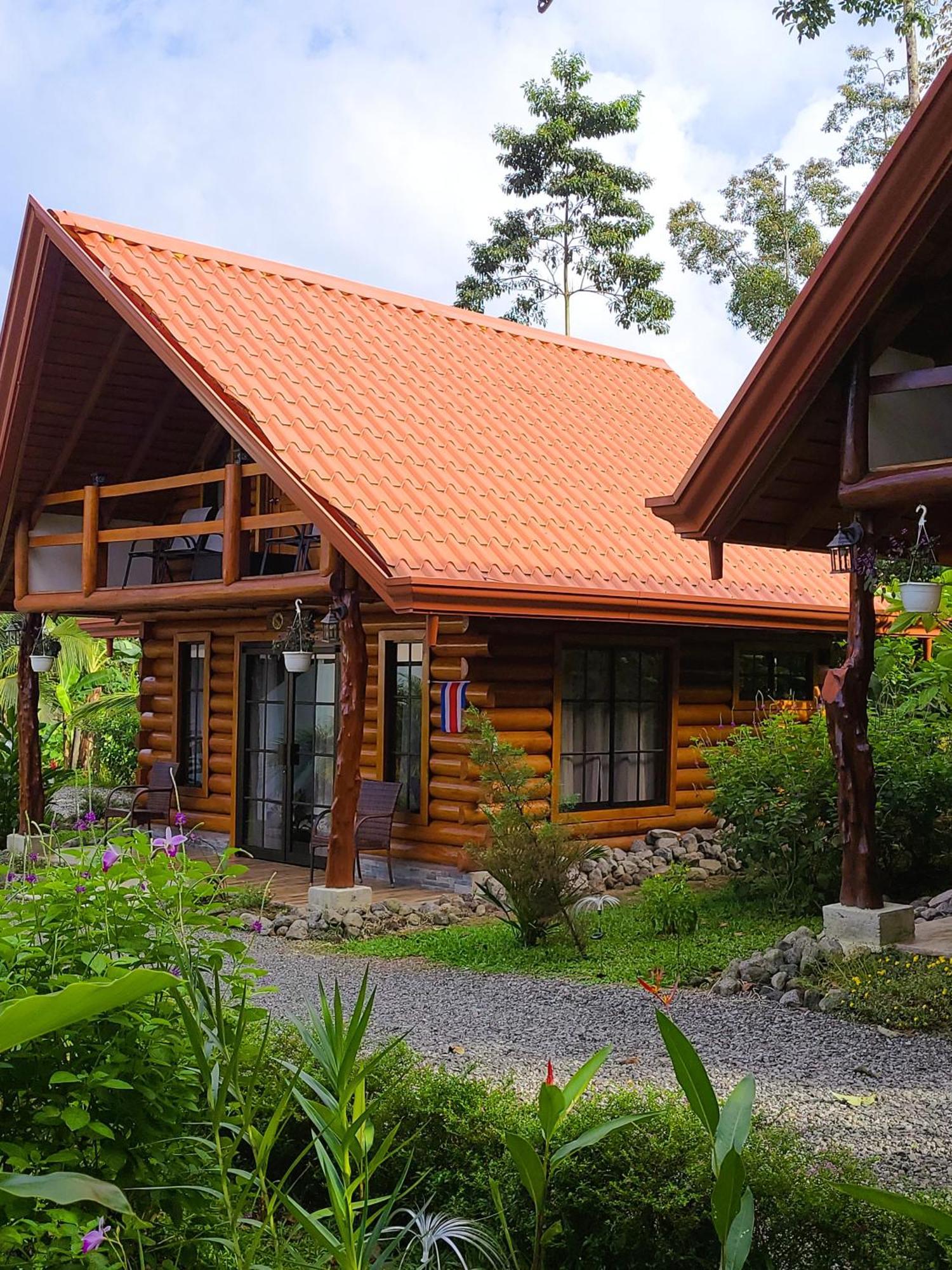 Arenal Sweet Cabins La Fortuna Zewnętrze zdjęcie