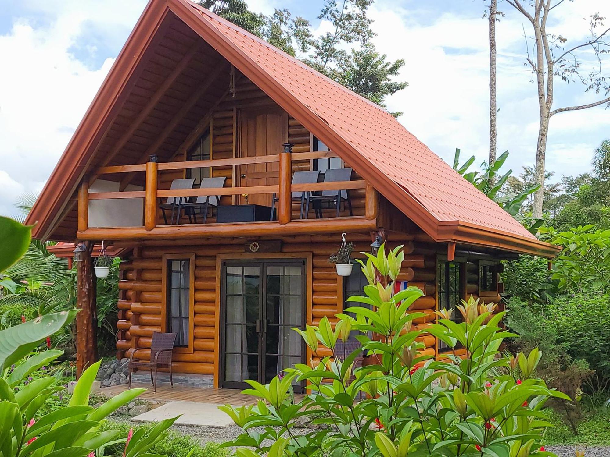 Arenal Sweet Cabins La Fortuna Zewnętrze zdjęcie