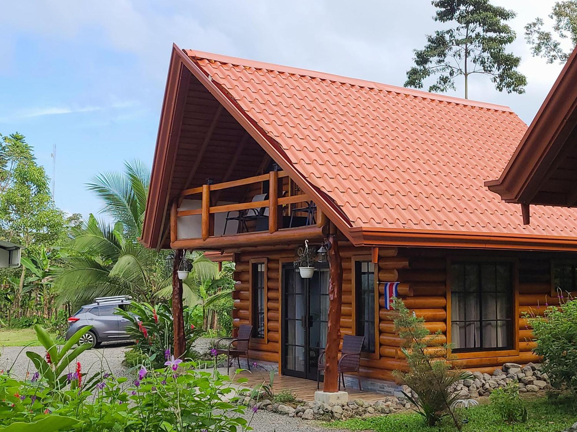 Arenal Sweet Cabins La Fortuna Zewnętrze zdjęcie