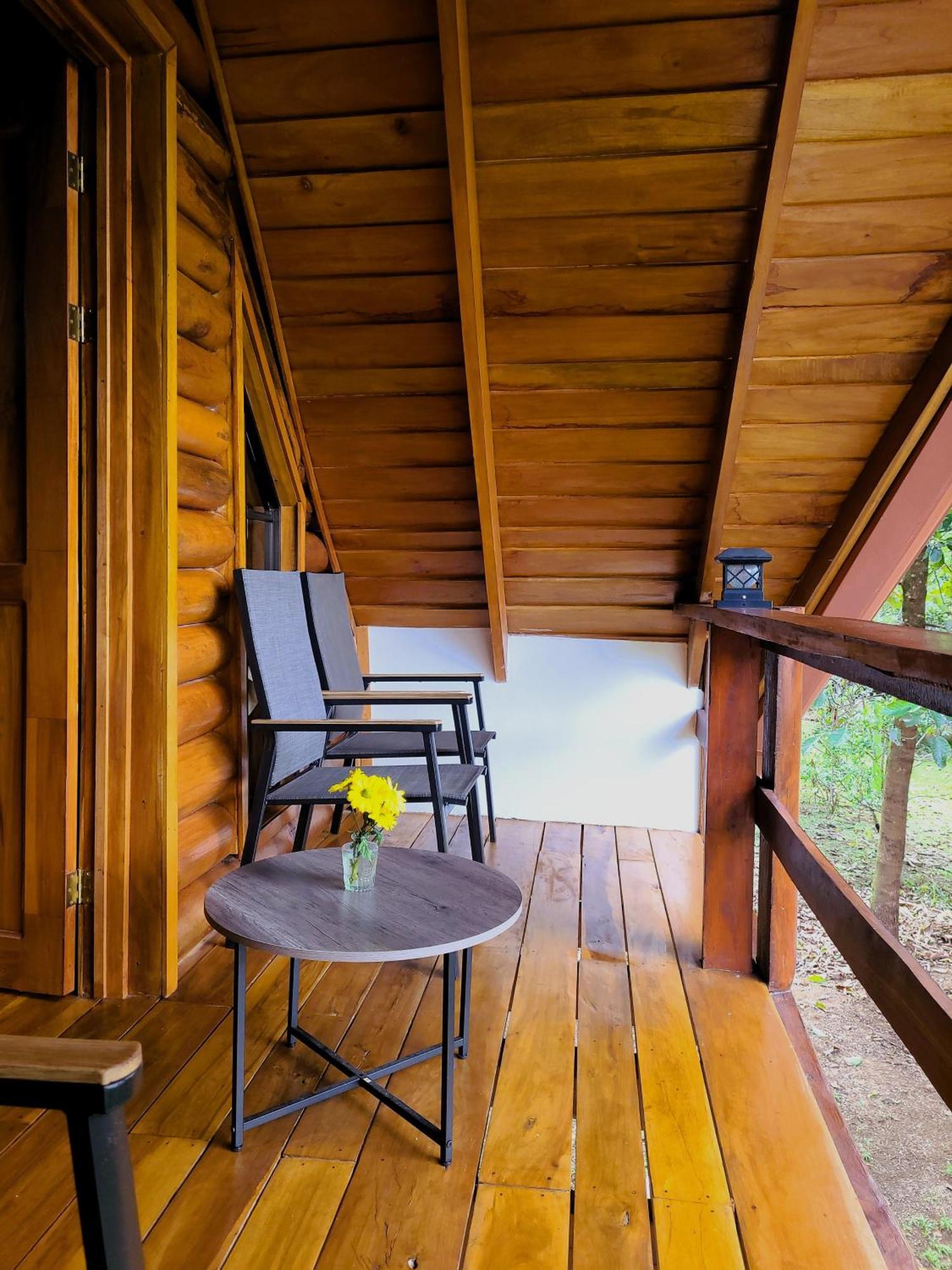 Arenal Sweet Cabins La Fortuna Zewnętrze zdjęcie