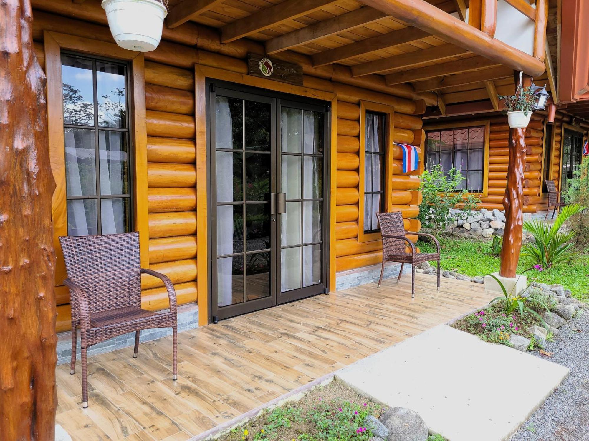 Arenal Sweet Cabins La Fortuna Zewnętrze zdjęcie