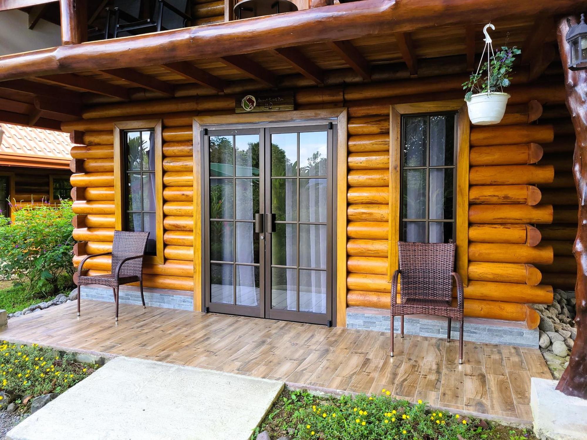 Arenal Sweet Cabins La Fortuna Zewnętrze zdjęcie