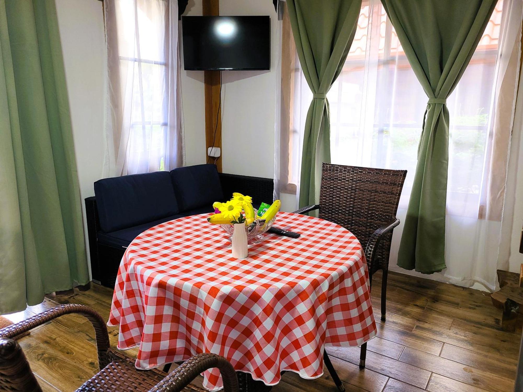 Arenal Sweet Cabins La Fortuna Zewnętrze zdjęcie