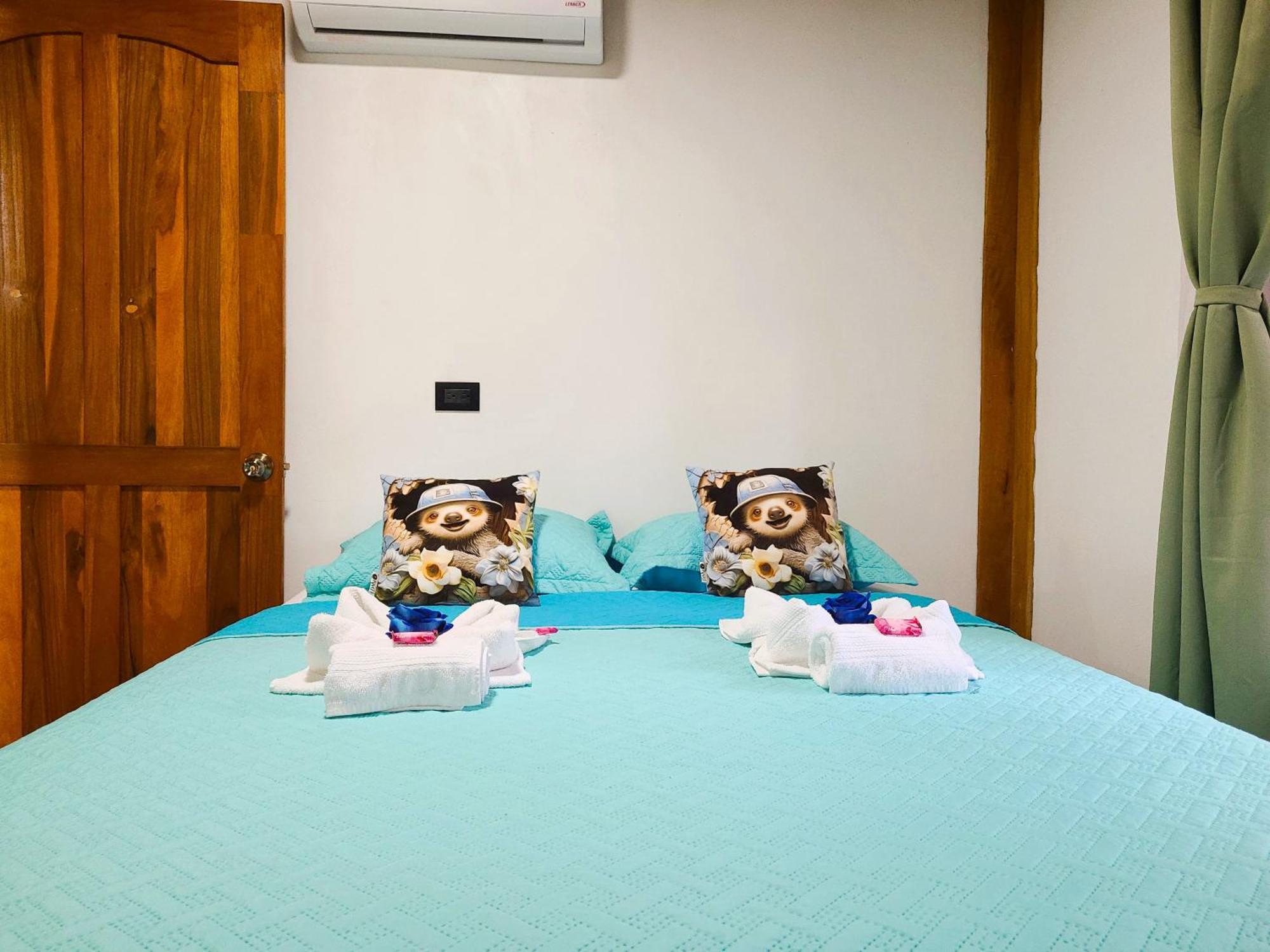 Arenal Sweet Cabins La Fortuna Zewnętrze zdjęcie