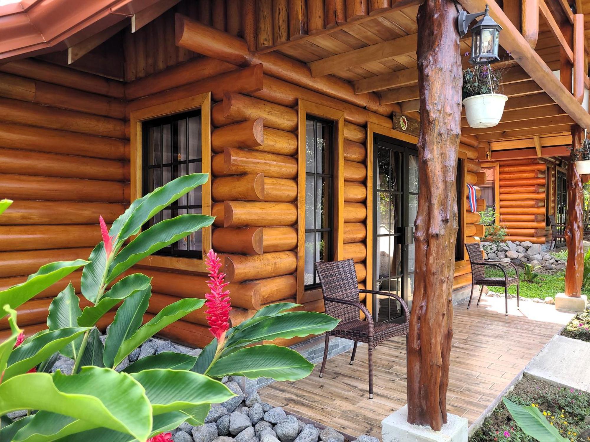 Arenal Sweet Cabins La Fortuna Zewnętrze zdjęcie