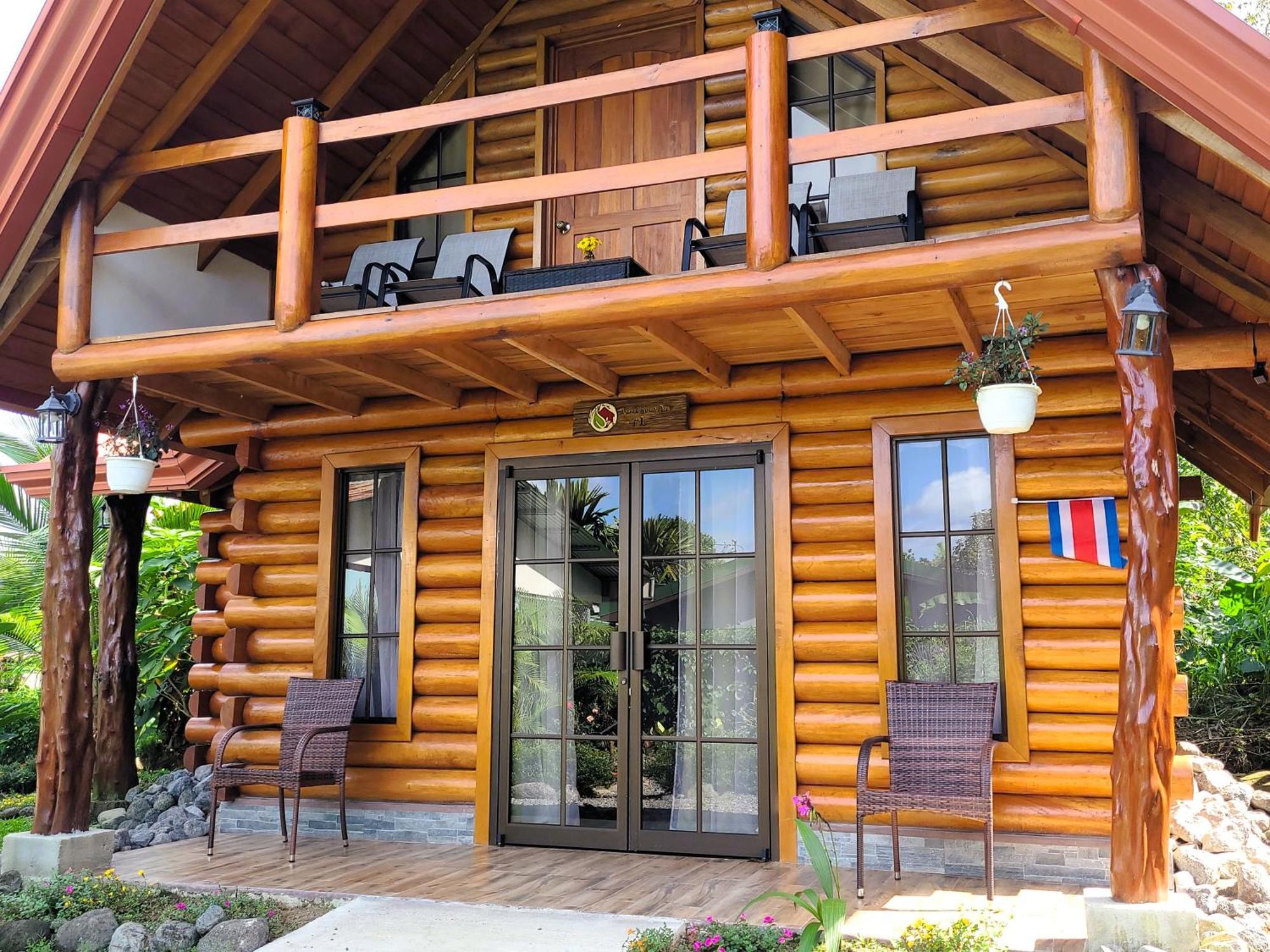 Arenal Sweet Cabins La Fortuna Zewnętrze zdjęcie